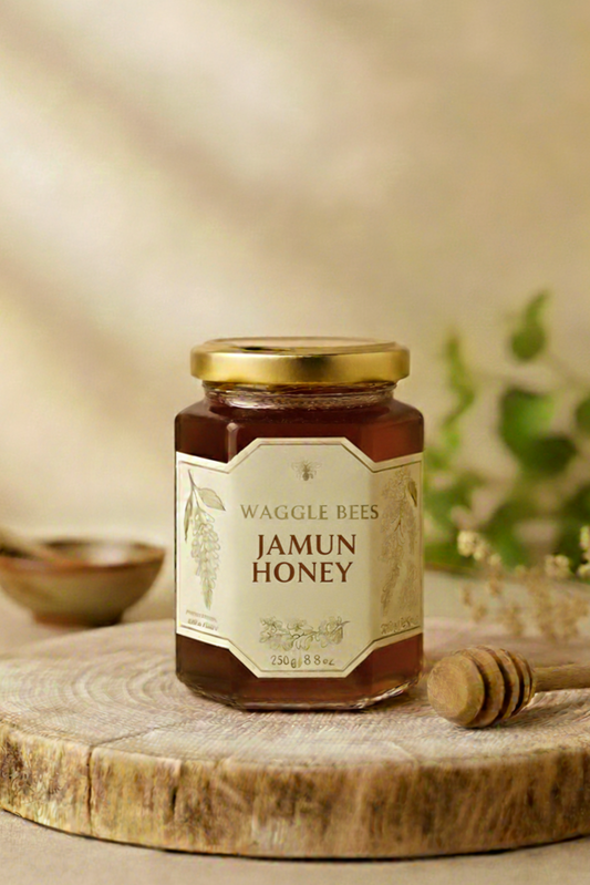 Jamun Honey